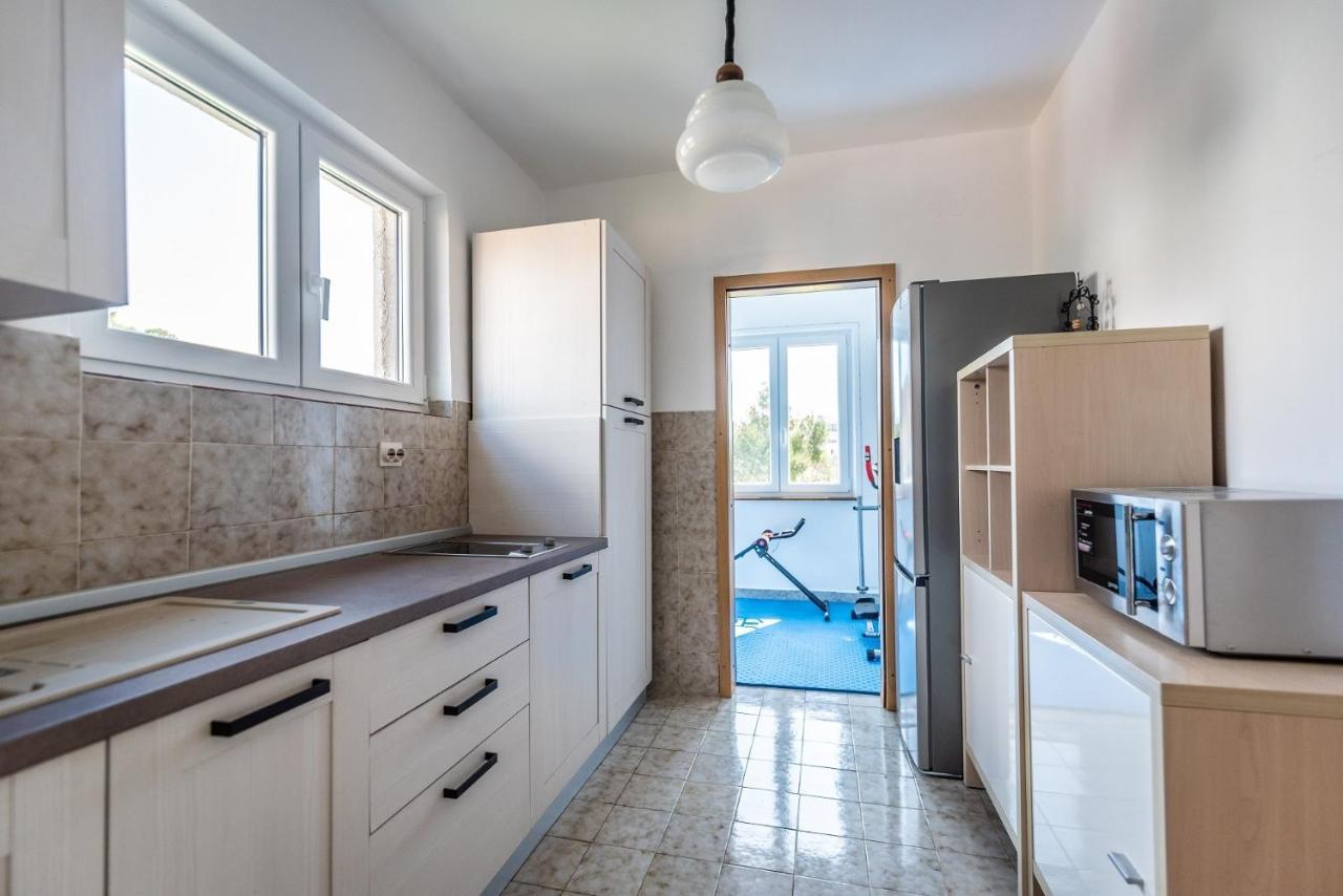 Apartments With A Swimming Pool Pula - 7356 Екстер'єр фото
